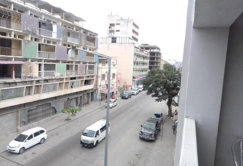 اتاق اکونومی یک تخته, Pousada Lobito