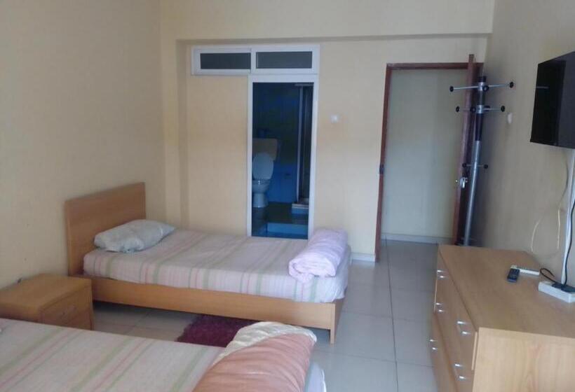 اتاق اکونومی, Pousada Lobito