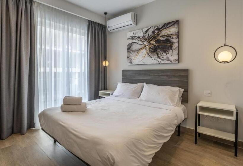 اتاق استاندارد, Studio 31 With Kitchenette At The New Olo Living