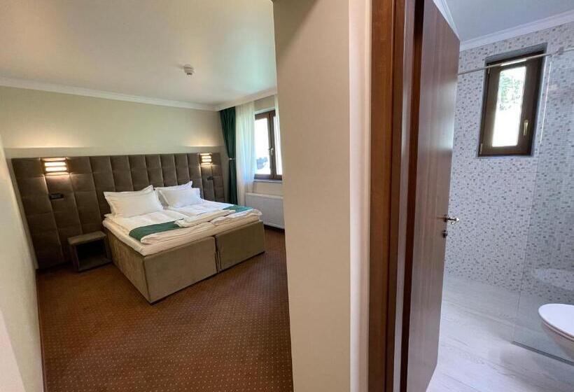 Номер Стандарт, Pensiunea Sky Hub