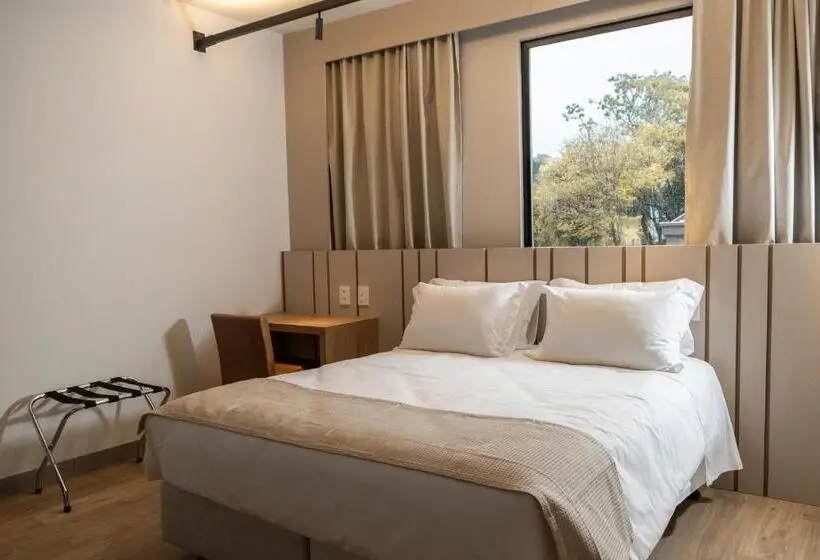 スーペリアールーム, Plaza Hotel & Boulevard Convention Vale Dos Vinhedos