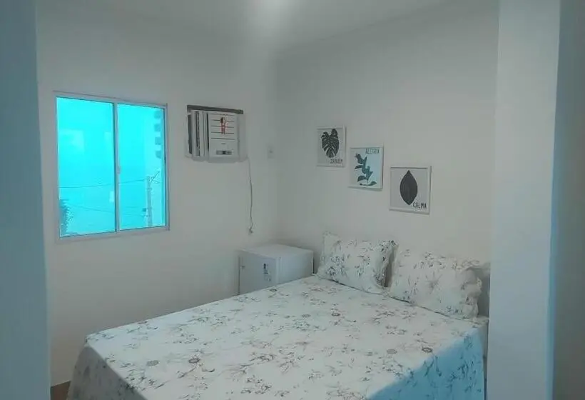 デラックスルーム, Pousada E Hotel Malibu