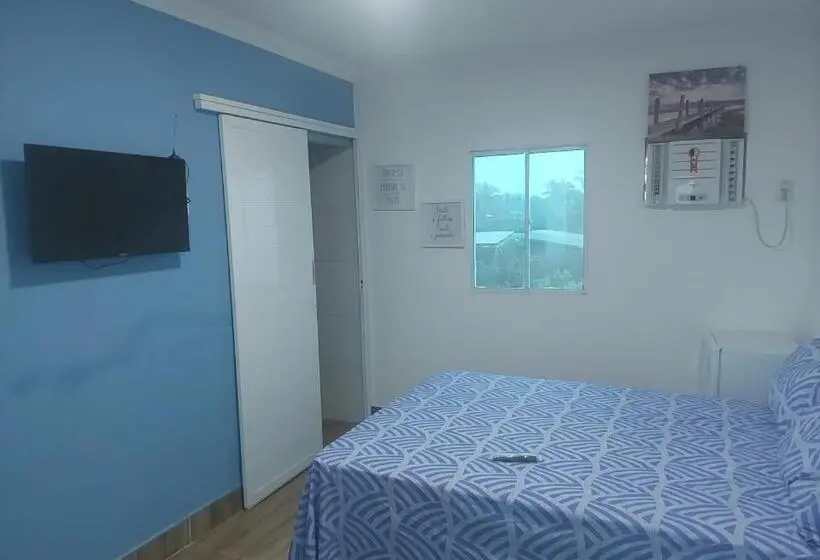 デラックスルーム, Pousada E Hotel Malibu