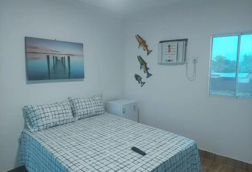デラックスルーム, Pousada E Hotel Malibu