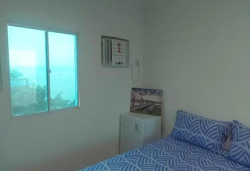 デラックスルーム, Pousada E Hotel Malibu