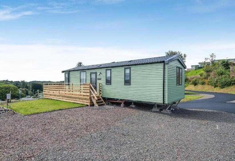 منزل غرفة نوم واحدة, Kippford View Holiday Park