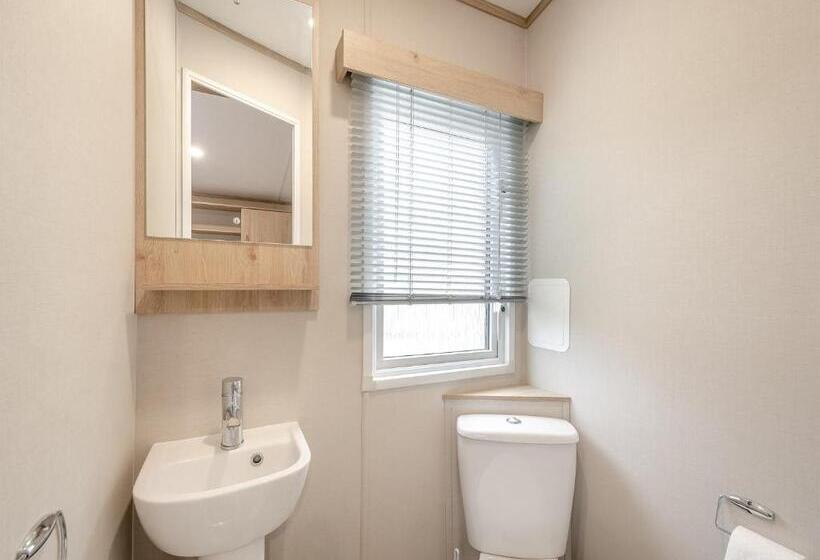 Дом 1 Спальня, Kippford View Holiday Park