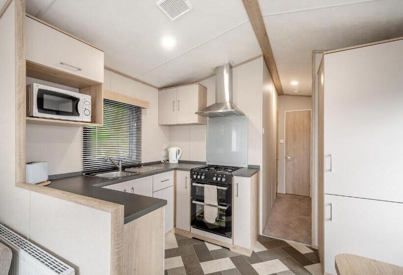 منزل غرفة نوم واحدة, Kippford View Holiday Park