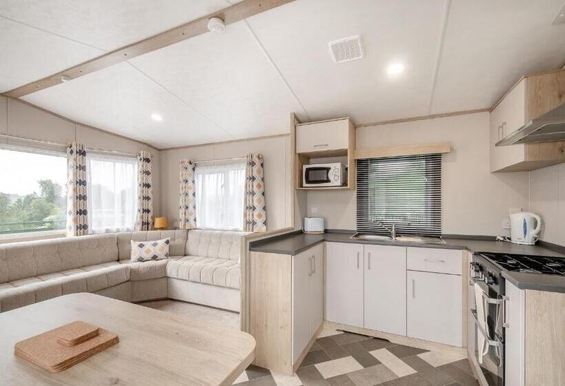 منزل غرفة نوم واحدة, Kippford View Holiday Park