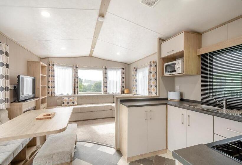Дом 1 Спальня, Kippford View Holiday Park