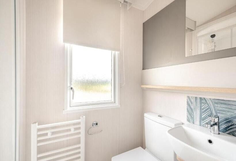 Дом 1 Спальня, Kippford View Holiday Park