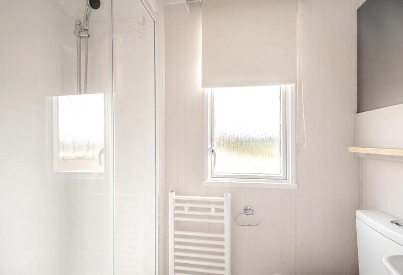 منزل غرفة نوم واحدة, Kippford View Holiday Park