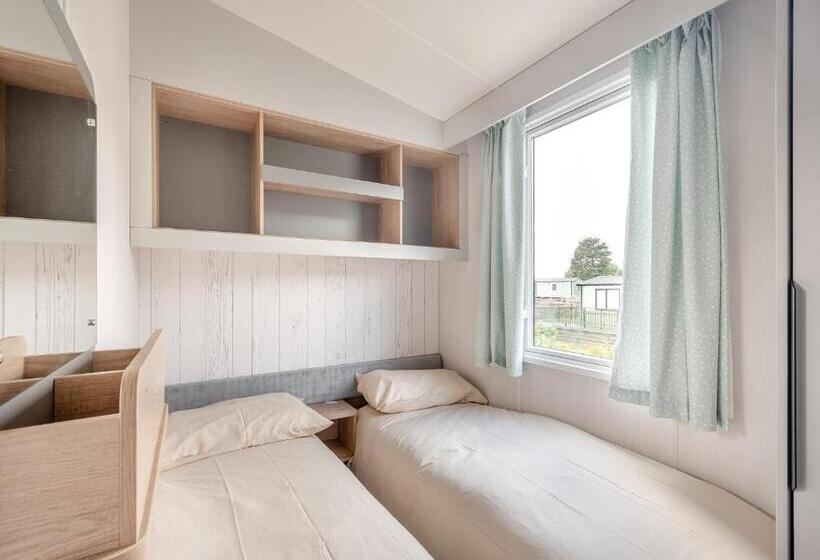 منزل غرفة نوم واحدة, Kippford View Holiday Park