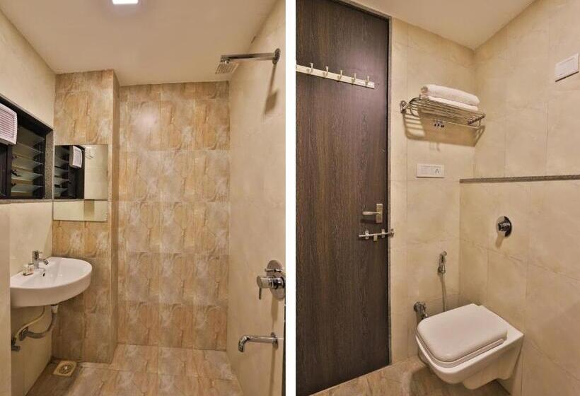 豪华房间, Ritz Vesu   Hotels In Vesu, Surat