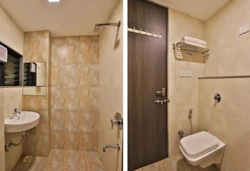Deluxe-huone, Ritz Vesu Hotels In Vesu, Surat