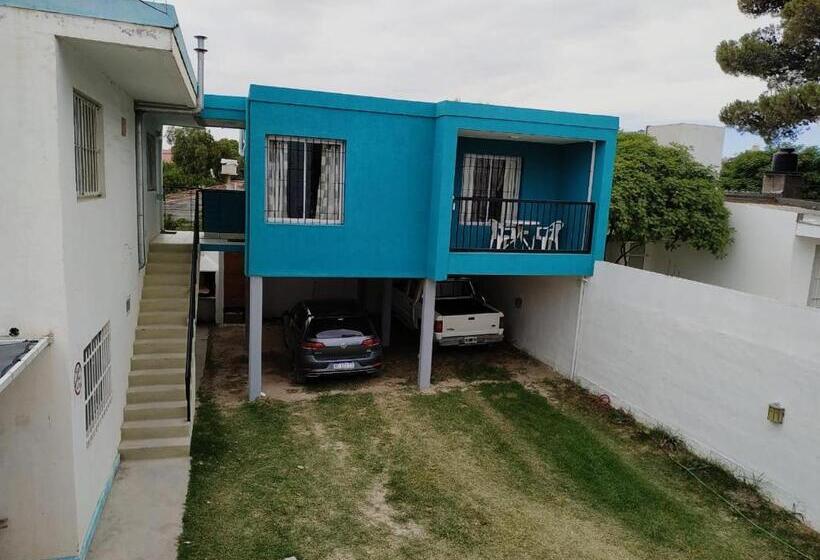 Апартаменты 1 Спальня, Casa Host Las Grutas