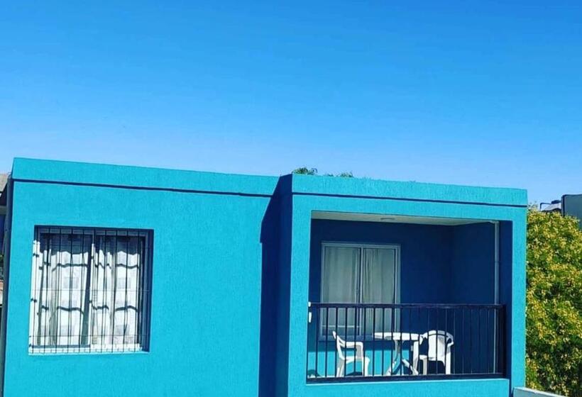 Апартаменты 1 Спальня с Балконом, Casa Host Las Grutas