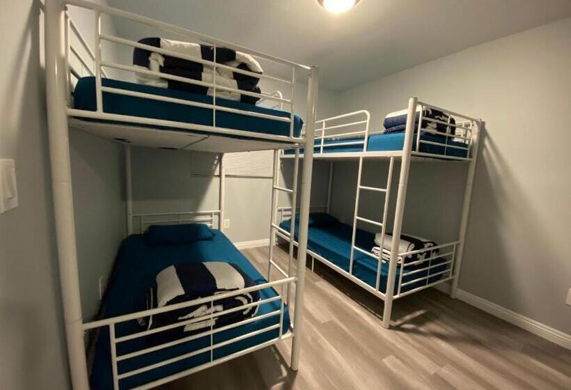 ルームシェアのワンベッド, Green Homestay Address Changed