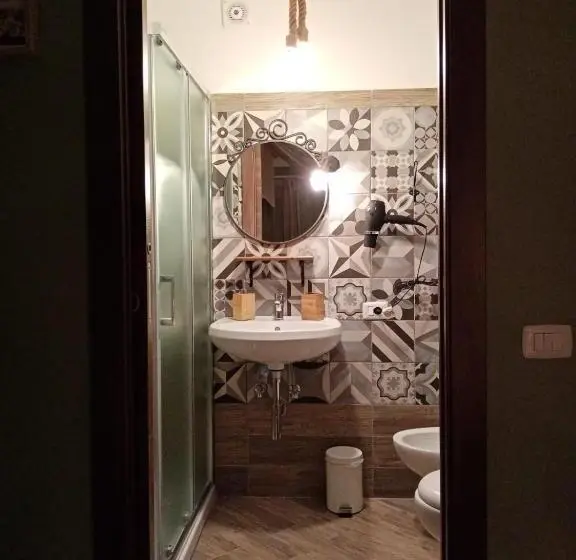 スタンダードルーム, B&b Il Vecchio Lupo