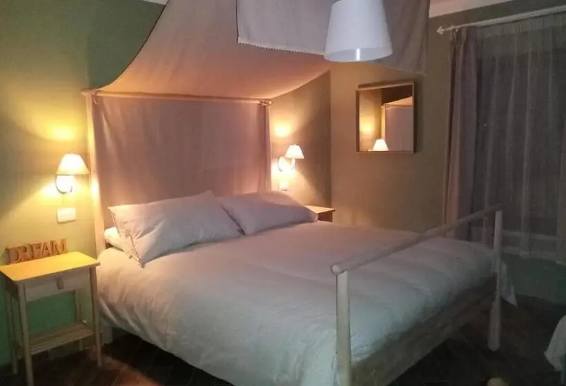 スタンダードルーム, B&b Il Vecchio Lupo