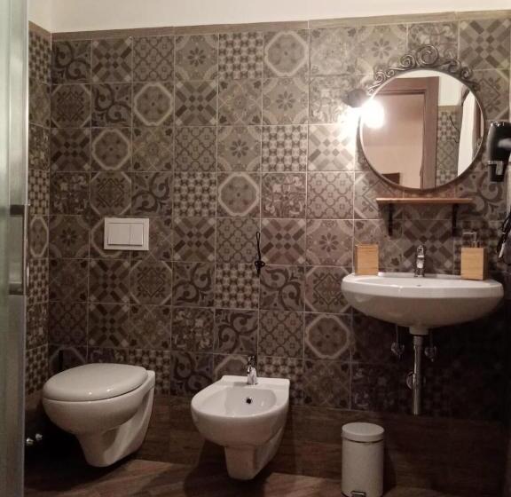 غرفة قياسية, B&b Il Vecchio Lupo