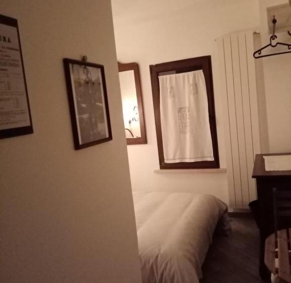 Номер Basic, B&b Il Vecchio Lupo