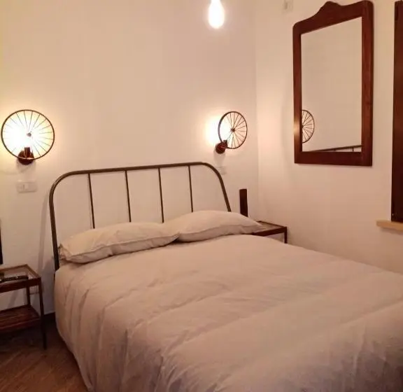 ベーシックルーム, B&b Il Vecchio Lupo