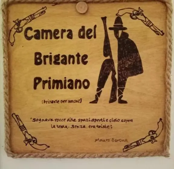 ベーシックルーム, B&b Il Vecchio Lupo