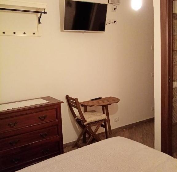 Номер Basic, B&b Il Vecchio Lupo