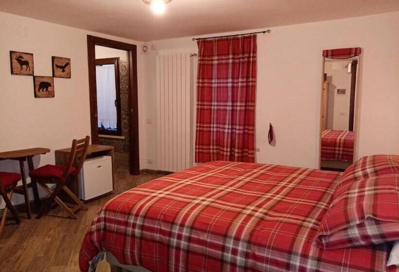غرفة قياسية, B&b Il Vecchio Lupo