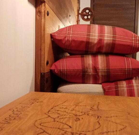 غرفة قياسية, B&b Il Vecchio Lupo