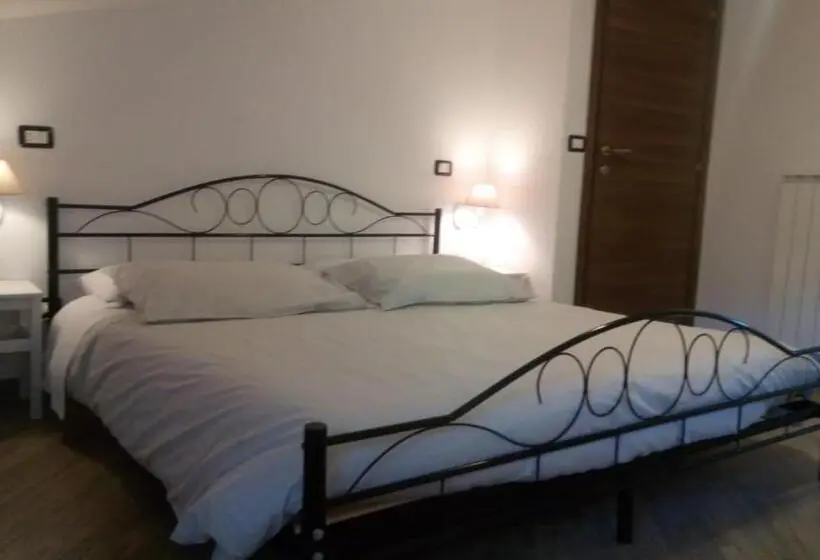 １ベッドルームアパートメント, B&b Il Vecchio Lupo