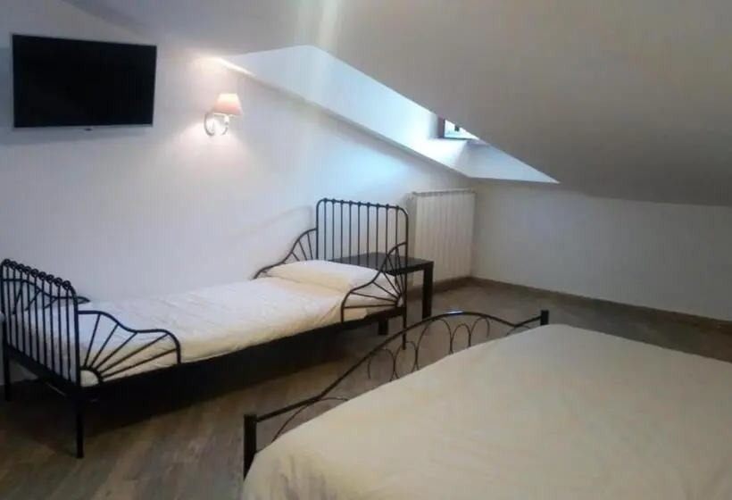 １ベッドルームアパートメント, B&b Il Vecchio Lupo