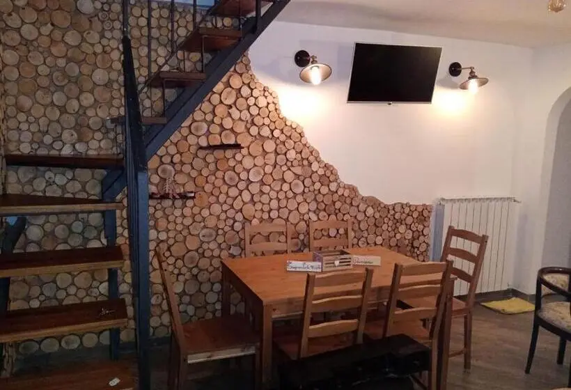１ベッドルームアパートメント, B&b Il Vecchio Lupo