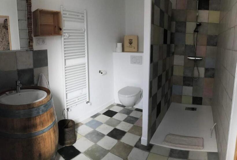 スタンダードルーム, L Esprit Des Vignes