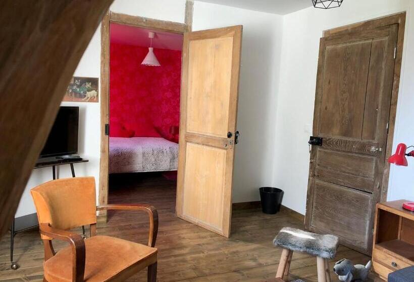 شقة غرفتين, Le Château De Coyolles