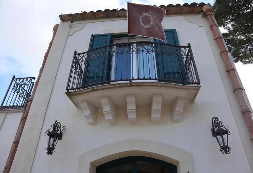 Номер Стандарт Совместная Ванная, Relais Santa Croce All Eremo