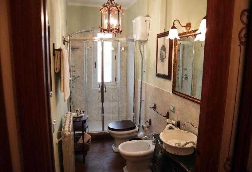 Номер Deluxe с Балконом, Relais Santa Croce All Eremo