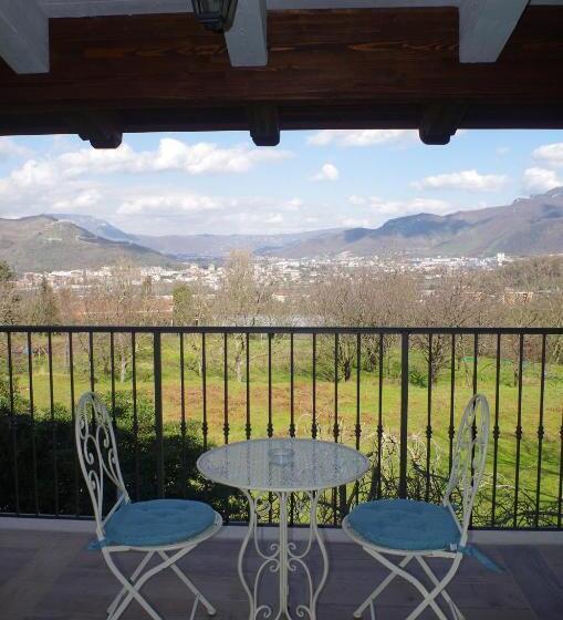 디럭스 전망 룸, Caledonia B&b