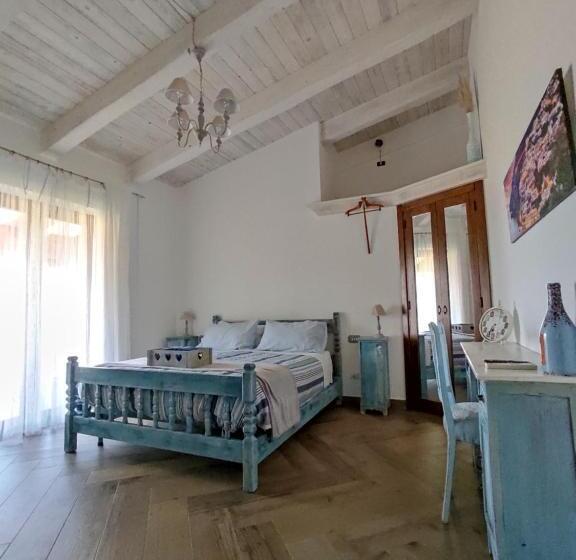 디럭스 전망 룸, Caledonia B&b