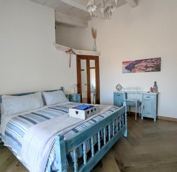 غرفة ديلوكس ذات إطلالة, Caledonia B&b