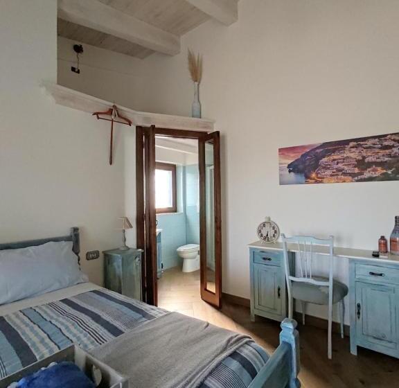 디럭스 전망 룸, Caledonia B&b