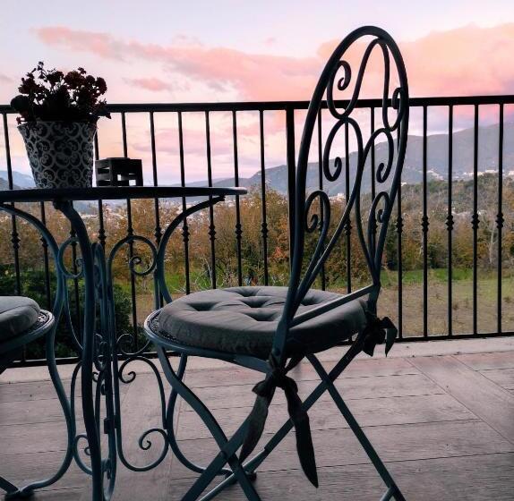 디럭스 전망 룸, Caledonia B&b