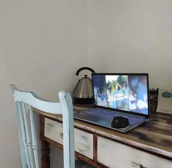 景色の見えるデラックスルーム, Caledonia B&b