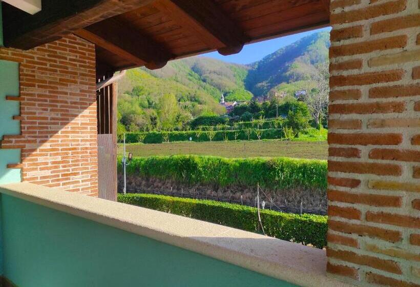 스탠다드 룸 가든 전망, Caledonia B&b