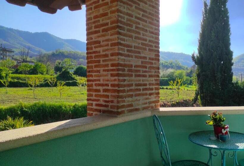 스탠다드 룸 가든 전망, Caledonia B&b