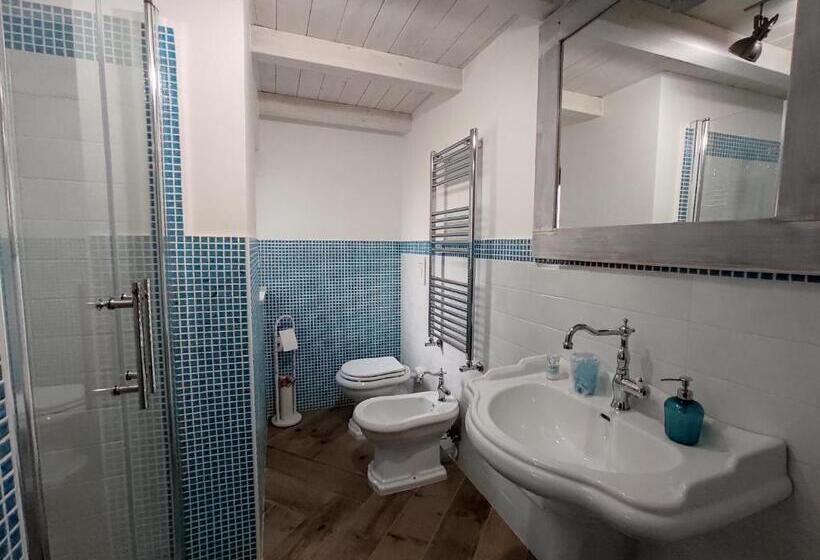 스탠다드 룸 가든 전망, Caledonia B&b