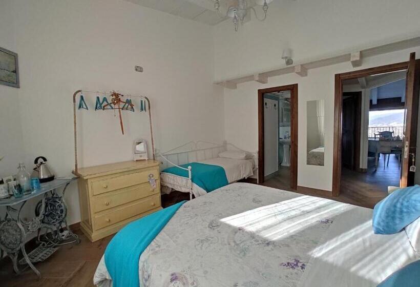 스탠다드 룸 가든 전망, Caledonia B&b