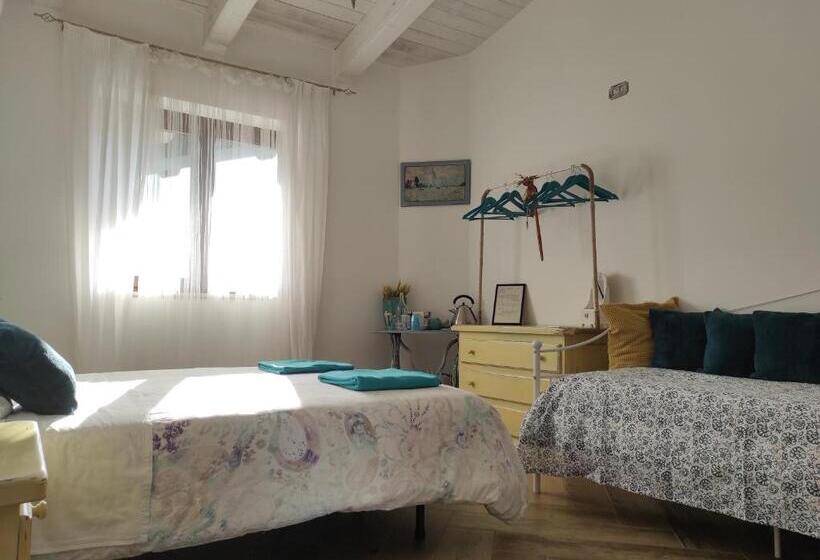 스탠다드 룸 가든 전망, Caledonia B&b