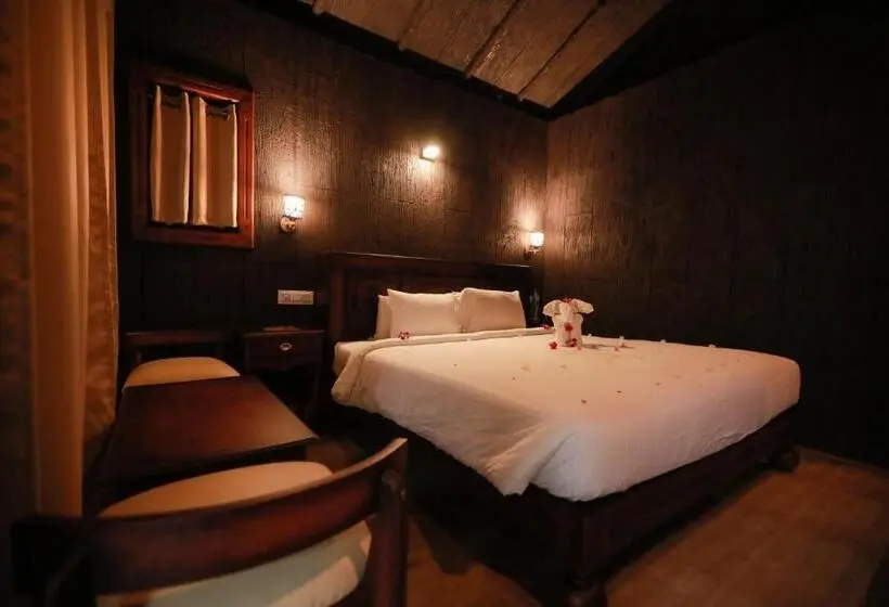 Standard-huone, Gogo Land Resort & Adventurous Sports
